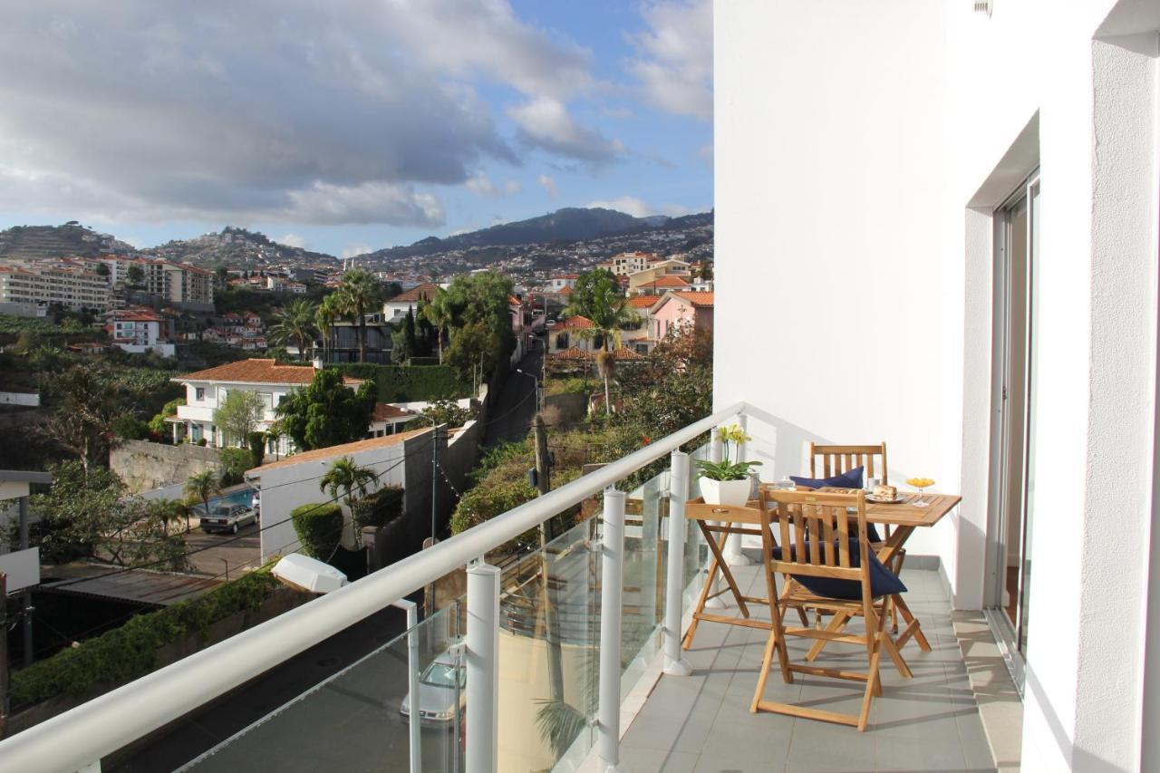 Patio Da Achada View Apartment فونشال المظهر الخارجي الصورة