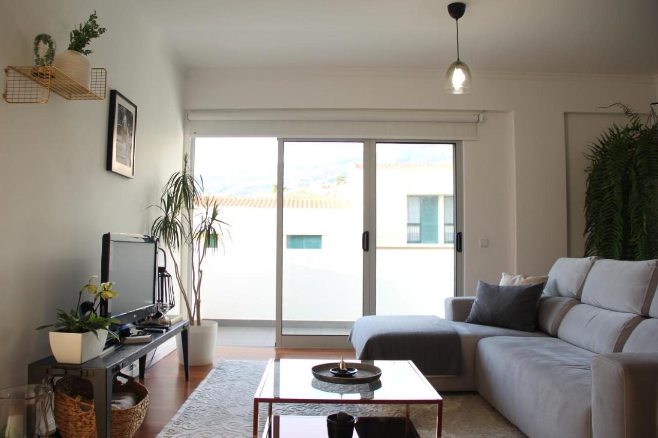 Patio Da Achada View Apartment فونشال المظهر الخارجي الصورة