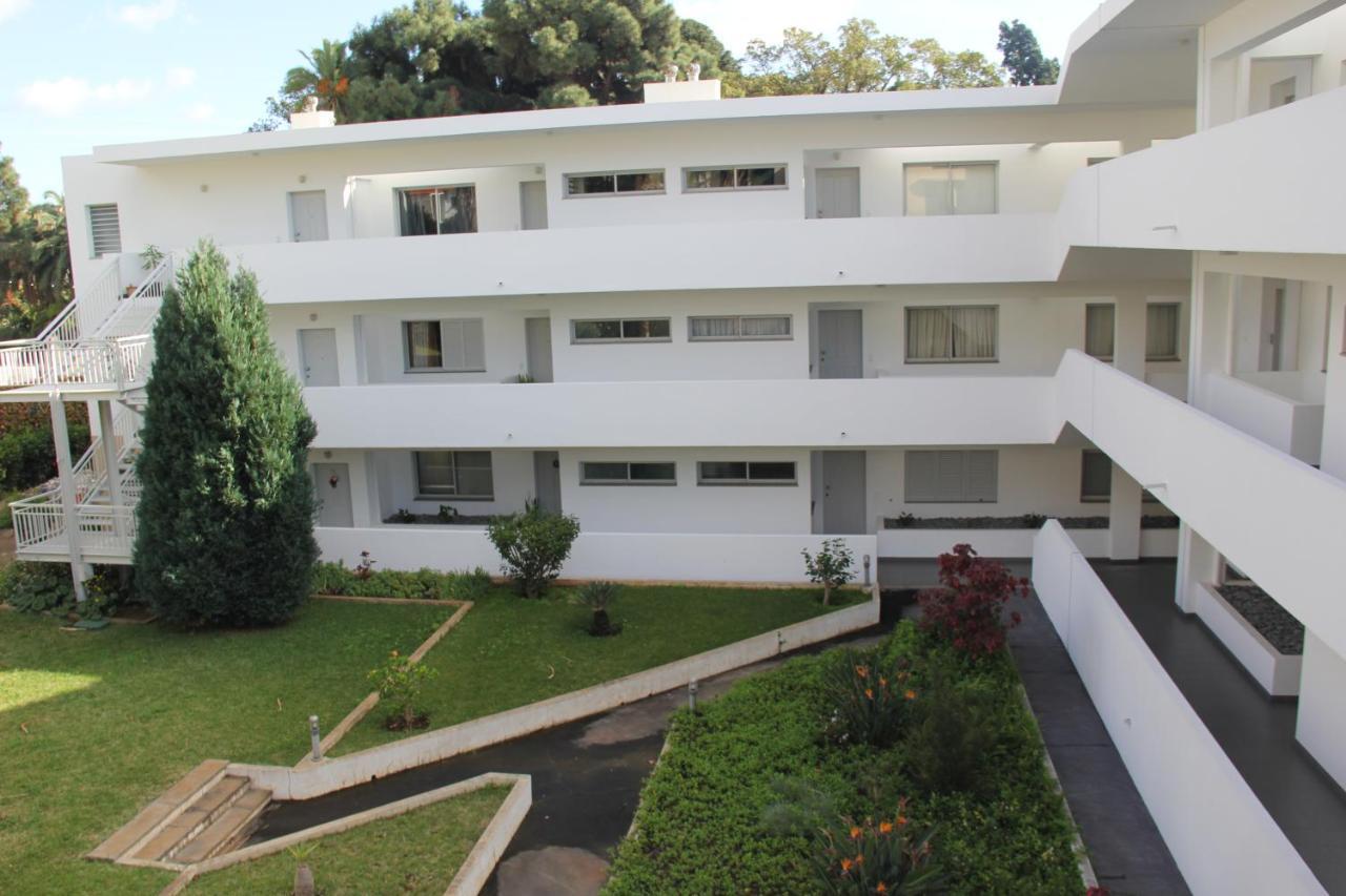 Patio Da Achada View Apartment فونشال المظهر الخارجي الصورة