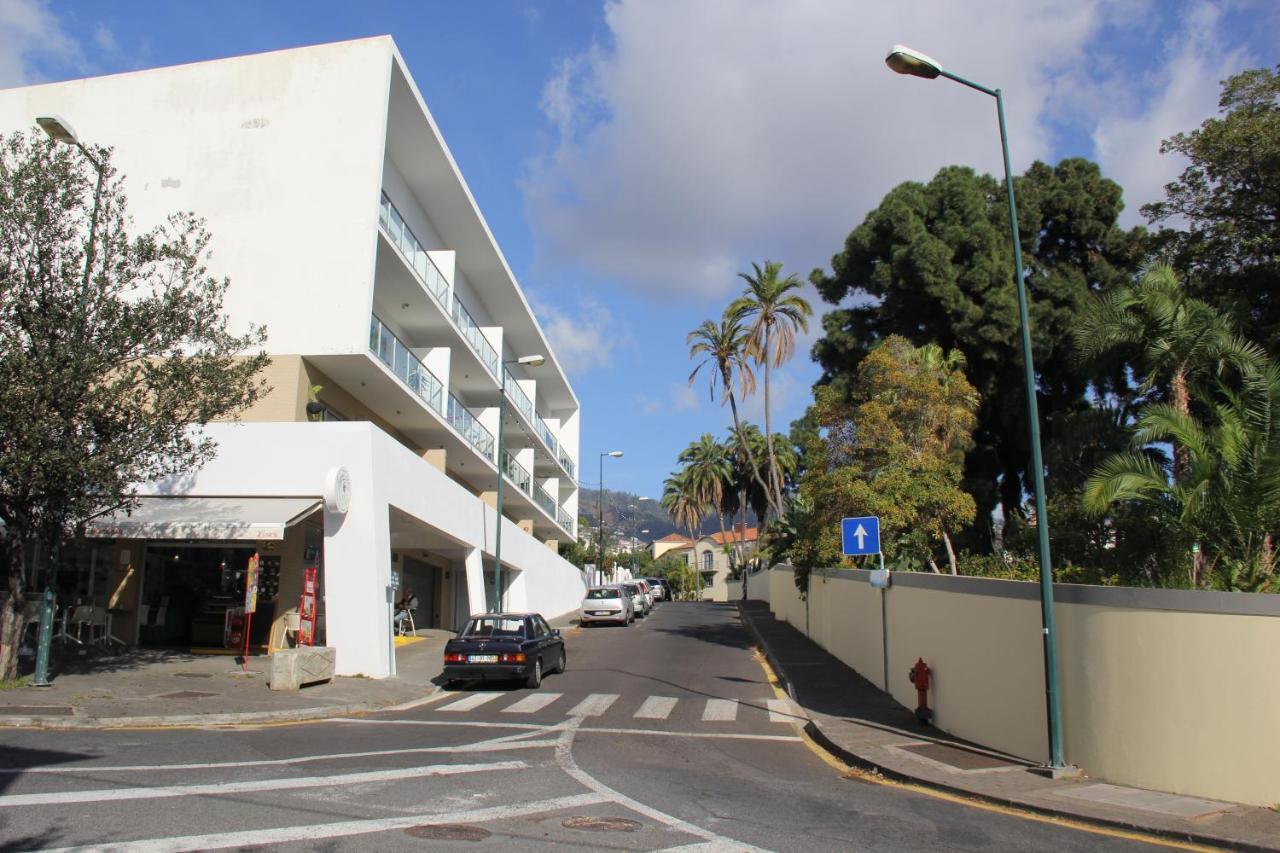 Patio Da Achada View Apartment فونشال المظهر الخارجي الصورة