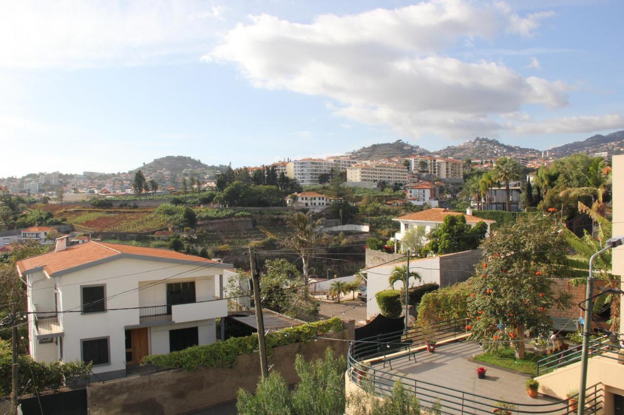 Patio Da Achada View Apartment فونشال المظهر الخارجي الصورة