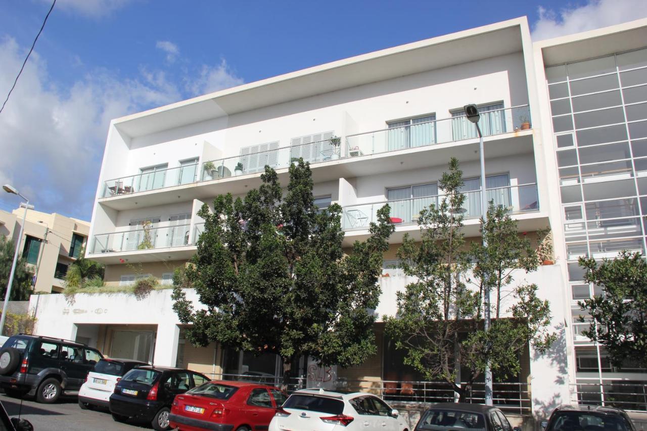 Patio Da Achada View Apartment فونشال المظهر الخارجي الصورة